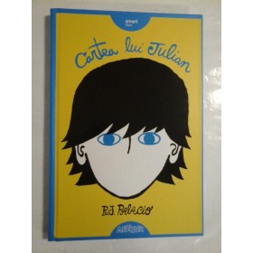 Cartea  lui  Julian  -  R.J. PALACIO 